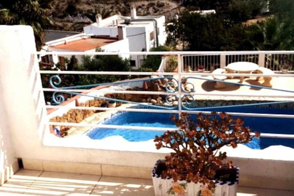Mojacar Home With Mountain Views Extérieur photo