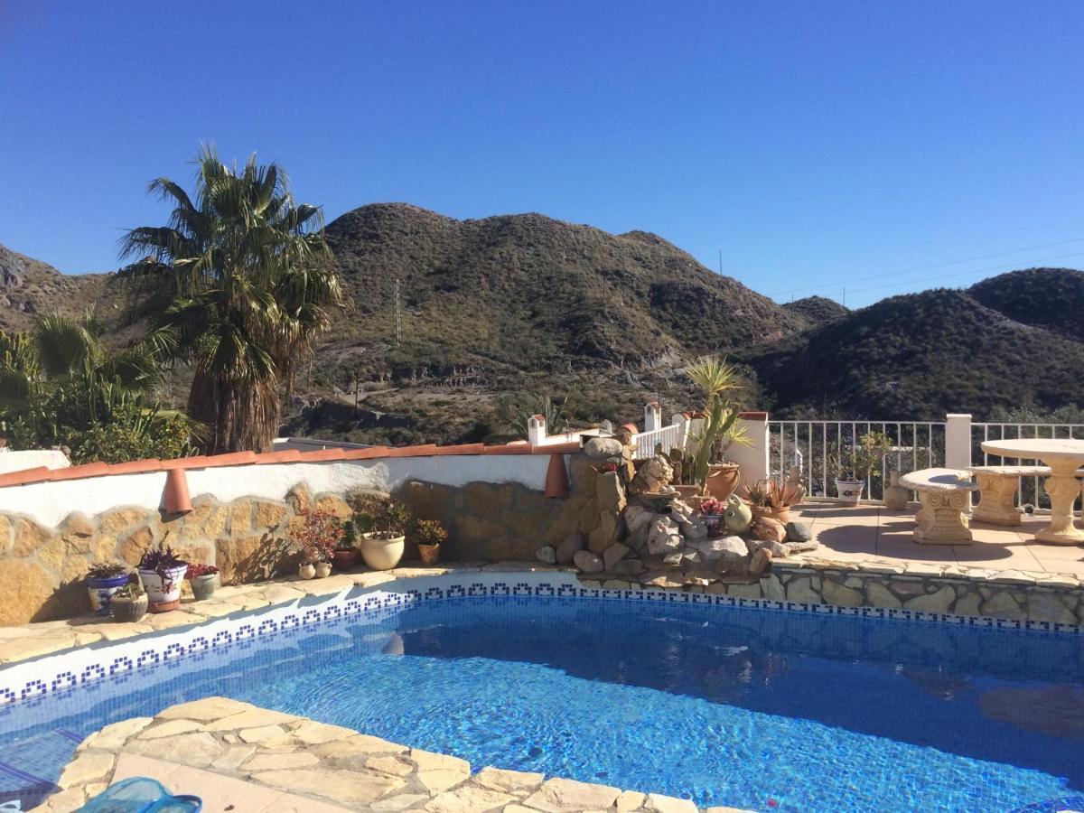 Mojacar Home With Mountain Views Extérieur photo