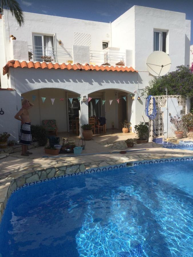 Mojacar Home With Mountain Views Extérieur photo
