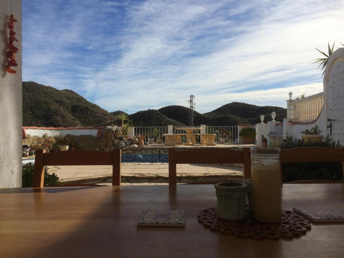 Mojacar Home With Mountain Views Extérieur photo