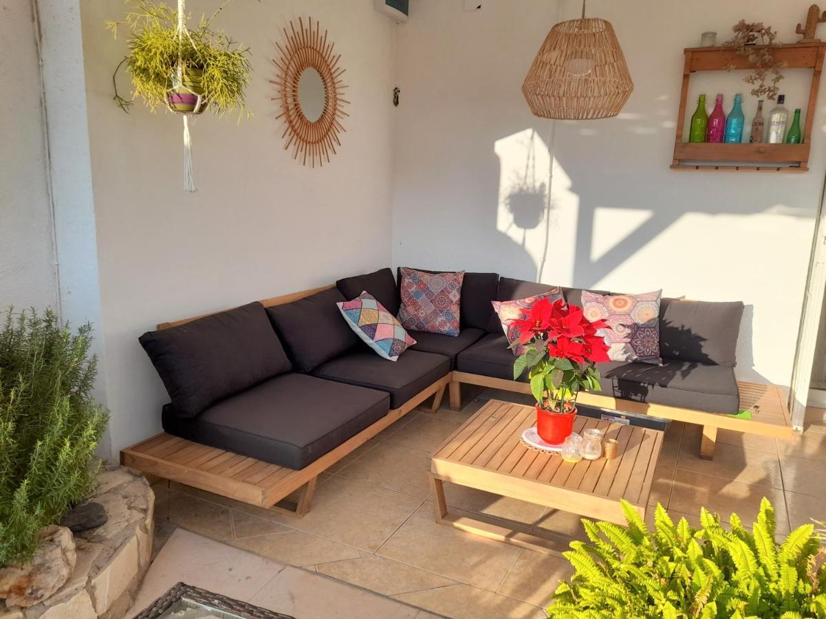 Mojacar Home With Mountain Views Extérieur photo